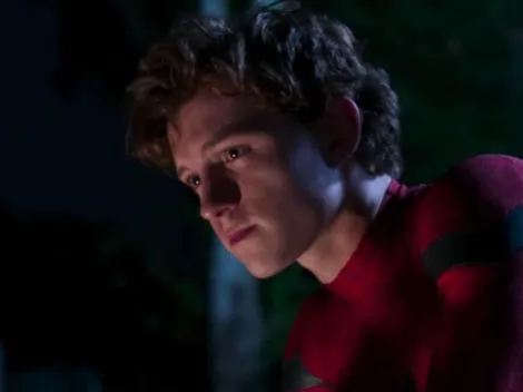 Marvel eliminó una escena favorita de Tom Holland en Spider-Man: No Way Home