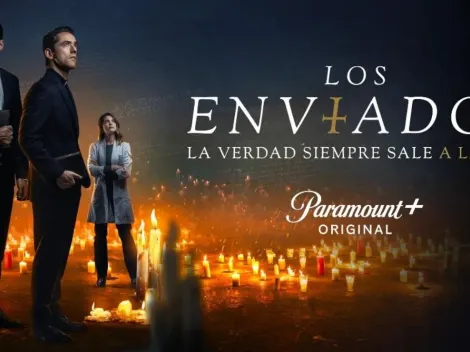 Sacerdotes misteriosos, humor animado, romance y una familia especial llegan con Paramount Plus Latinoamérica