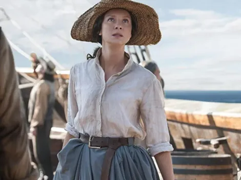 Outlander: ¿Caitriona Balfe se cansó de la serie?