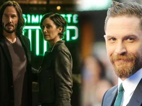 ¿Por qué Tom Hardy aparece en Matrix Resurrections?