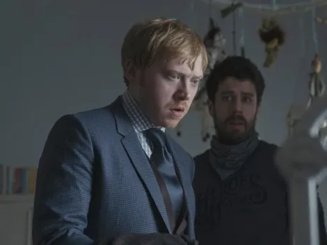 Apple TV+: la espeluznante serie de Rupert Grint que ya va por la tercera temporada