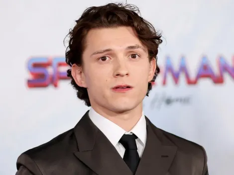 El gran spoiler de Tom Holland