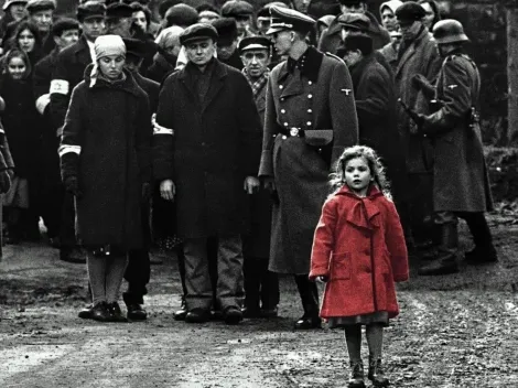 El significado del saco rojo de La Lista de Schindler