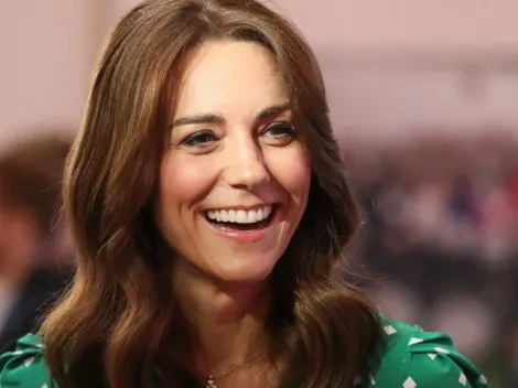 El sorprendente talento de Kate Middleton