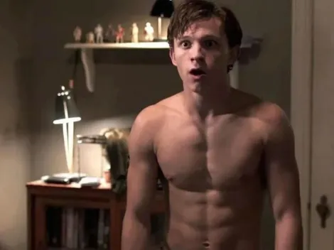 La curiosa revelación sexual de Tom Holland