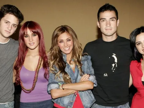 ¿Qué hacen hoy los miembros de RBD?