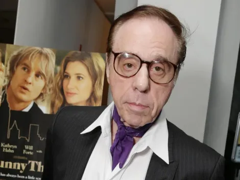 Hollywood de luto: murió Peter Bogdanovich