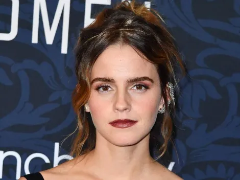 Emma Watson habló del insólito error en la reunión de Harry Potter