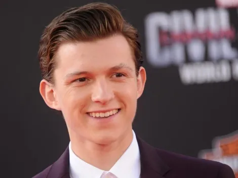 ¿Tom Holland se suma a Dragon Ball?