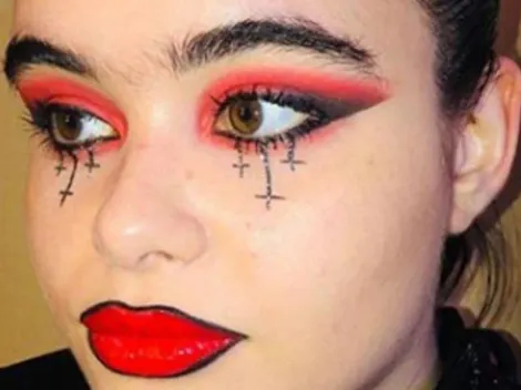 Cómo lograr el maquillaje de Barbie Ferreira de Euphoria