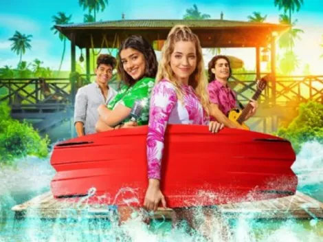 ‘Cielo Grande’ ya presentó su trailer oficial en Netflix