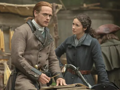 Outlander: Caitriona Balfe tuvo problemas con los fans por Sam Heughan