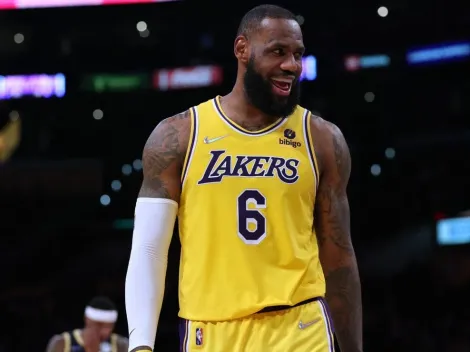 LeBron James vuelve a producir, esta vez para Disney