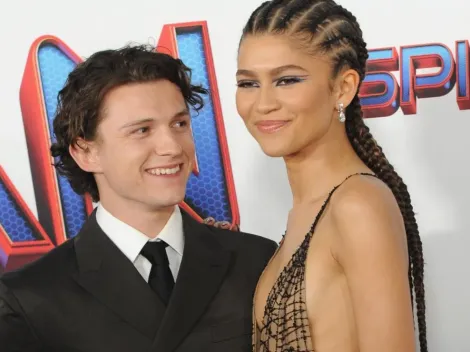 ¿Tom Holland y Zendaya en crisis?