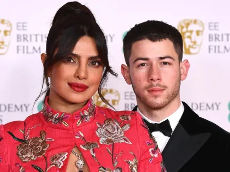 Nick Jonas y Priyanka Chopra le dieron la bienvenida a su primer hijo con un tierno mensaje