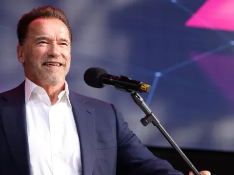 Arnold Schwarzenegger tuvo un accidente automovilístico