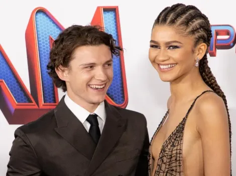 Tom Holland y Zendaya tuvieron una cita y las fotos se volvieron virales