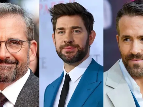 La nueva película de John Krasinski con Ryan Reynolds y Steve Carell