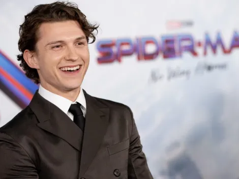 Tom Holland tiene una nueva profesión: ahora es modelo de Prada