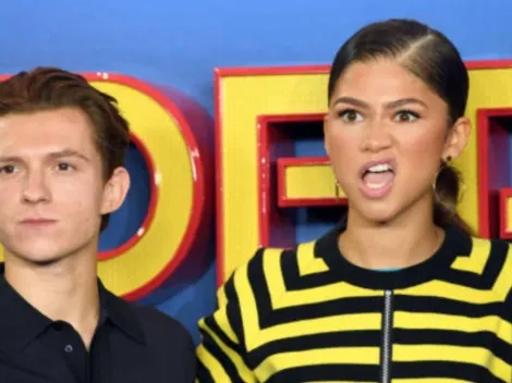 Tom Holland y Zendaya: ¿hay una tercera en discordia en la relación?