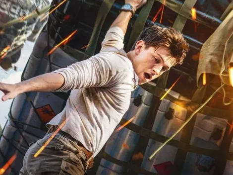 Uncharted fue terrorífica para Tom Holland