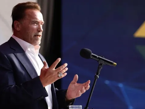 El proyecto secreto de Arnold Schwarzenegger