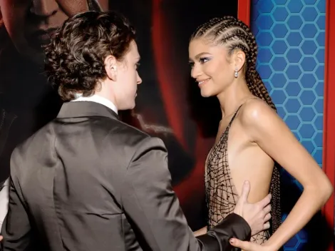 ¿Tom Holland y Zendaya en crisis por un actor de Stranger Things?