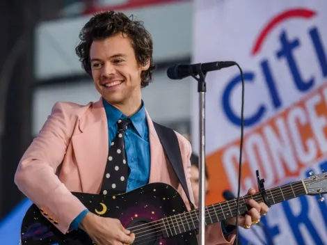 Harry Styles cumple años: ¿Thanos lo saluda?