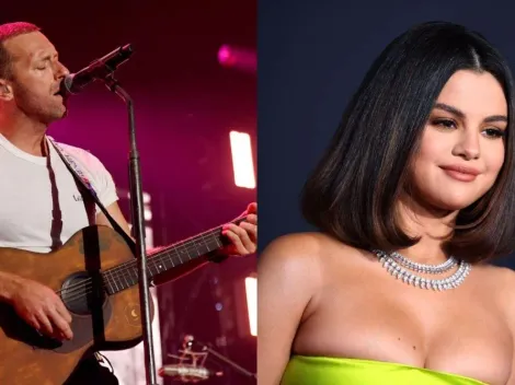 El proyecto que unirá a Coldplay y Selena Gomez