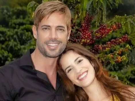 ‘Café con Aroma a mujer’: cómo es la relación entre William Levy y Laura Londoño