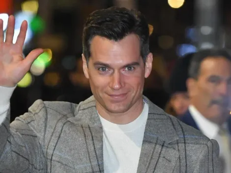 La polémica actriz que fue novia de Henry Cavill