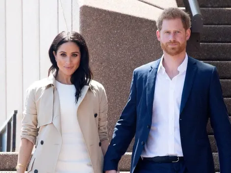 ¿En crisis?: Meghan Markle y el Príncipe Harry estarían por separarse