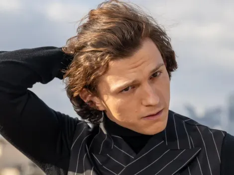 Tom Holland fue ridiculizado en las redes