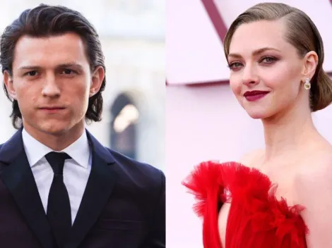 Apple TV: así será la serie de Tom Holland con Amanda Seyfried