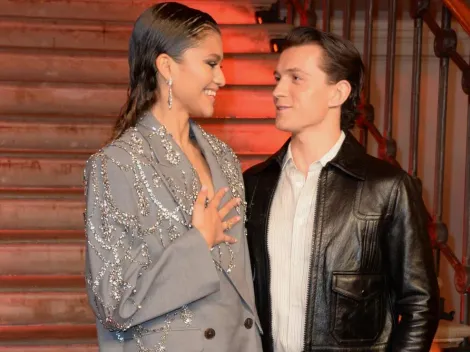 FOTO: El nuevo integrante de la familia de Tom Holland que emocionó a Zendaya