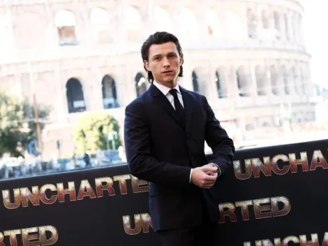 Uncharted: despidieron a Tom Holland mientras preparaba el papel de Nathan Drake