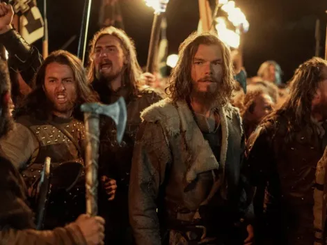 El protagonista de 'Vikings: Valhalla' que ya viste en otra serie de Netflix