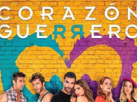 ‘Corazón Guerrero’: sinopsis, protagonistas, hora y fecha de estreno