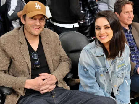 El gran gesto de Mila Kunis y Ashton Kutcher para Ucrania