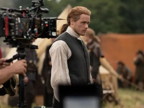 Outlander 6: ¿cuál fue el peor momento de Sam Heughan en el rodaje?