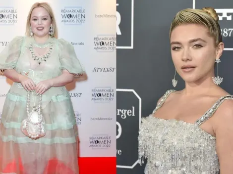 Nicola Coughlan quiere trabajar con Florence Pugh: ¿será en Marvel o en Bridgerton?