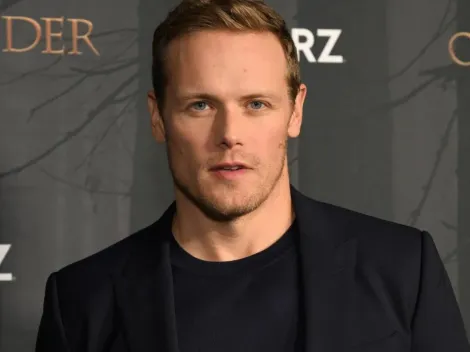 Sam Heughan tendría nueva novia y nada tiene que ver con alguien de Outlander