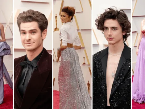 Oscar 2022: los mejores looks de la alfombra roja