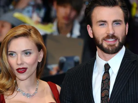 Ahora sí: Scarlett Johansson y Chris Evans trabajarán juntos