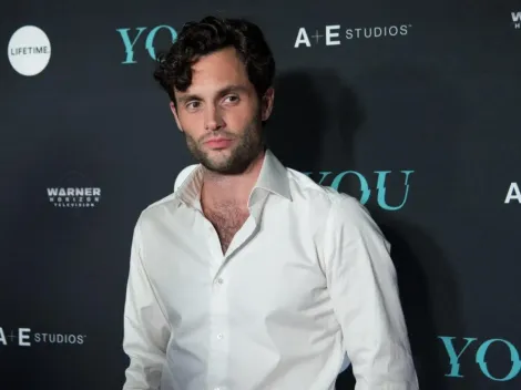 Netflix: el cambio de look de Penn Badgley para You 4