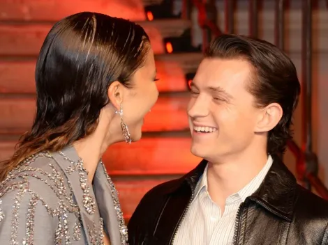 Antes de Zendaya: el intenso amor que vivió Tom Holland