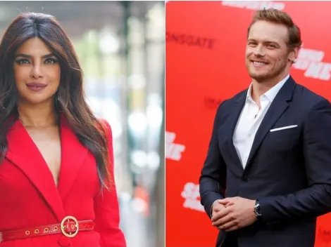 Text for You: todo sobre la nueva película de Sam Heughan y Priyanka Chopra