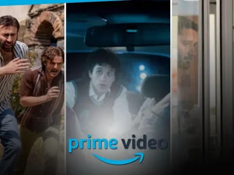 Los estrenos de Prime Video para mayo 2022