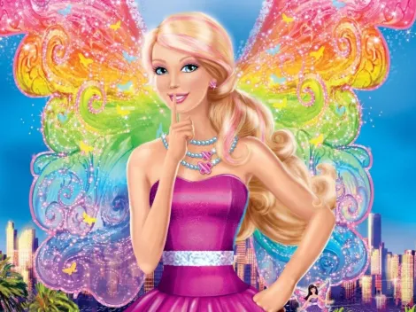 Dónde ver las películas completas de Barbie en español