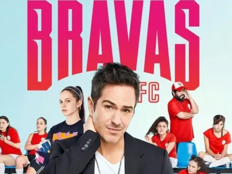 HBO Max: todo sobre Las Bravas FC, la nueva serie de Mauricio Ochmann